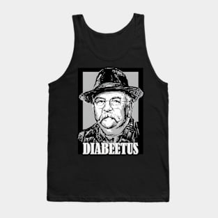 Diabeetus Tank Top